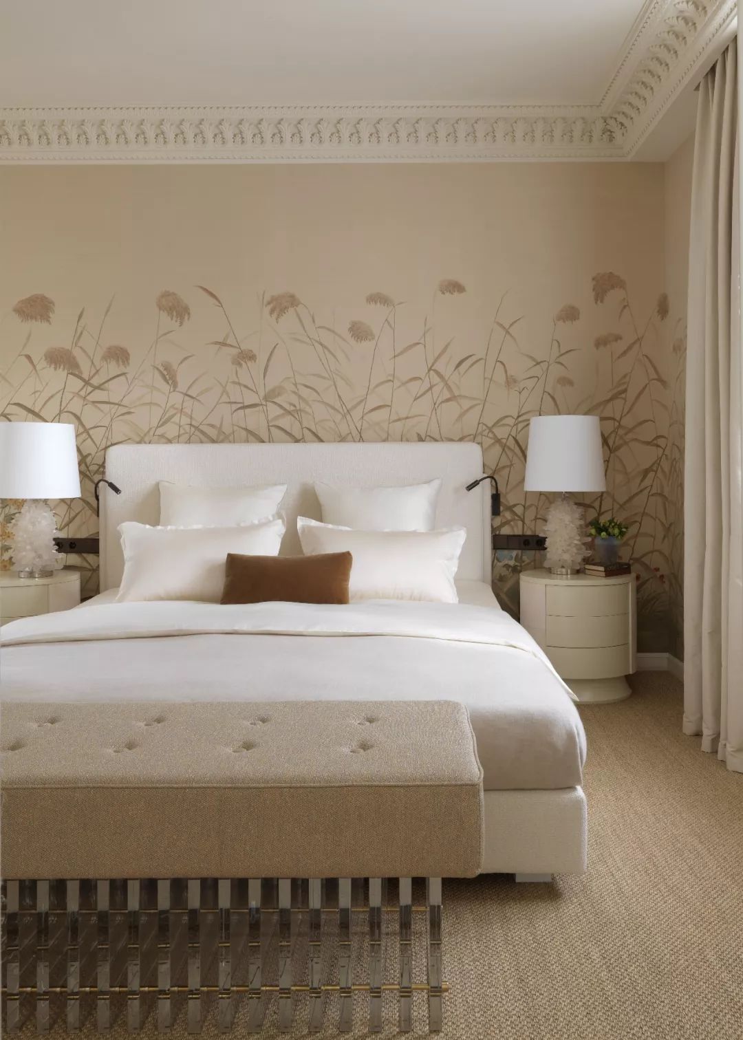 复古与现代的完美融合——Irakli Zaria 住宅设计-44