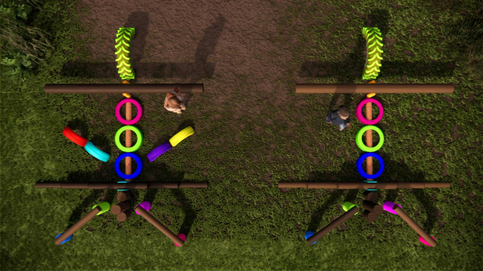 Sustainable Playground jharkhand-0