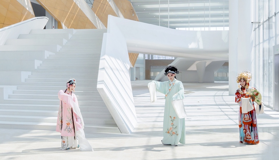 苏州第二工人文化宫丨中国苏州丨中衡设计集团股份有限公司-57