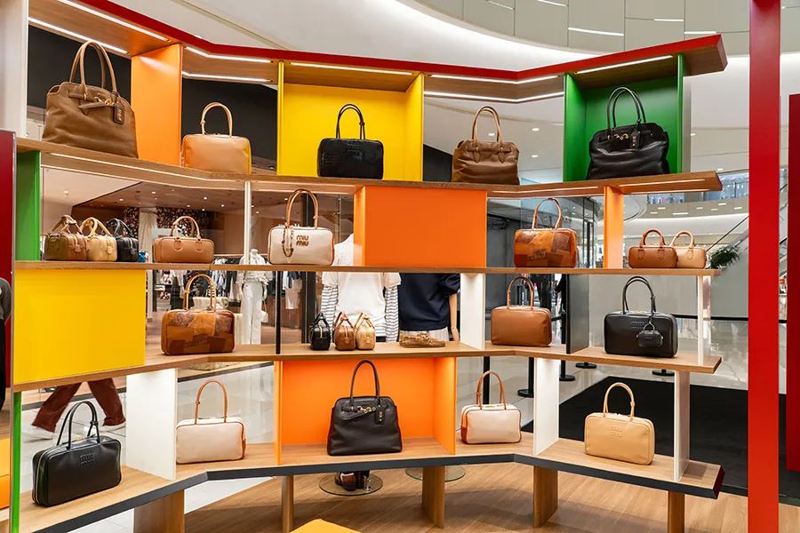 Miu Crew 上海快闪店丨中国上海丨Miu Miu-7