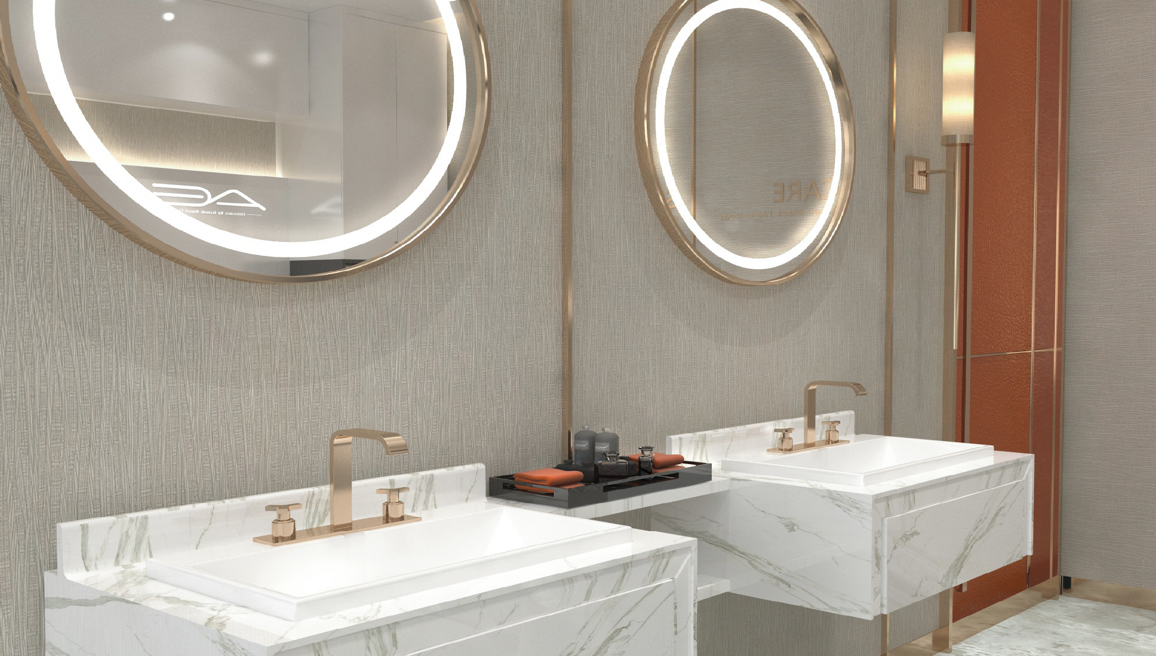 《AE》品牌空间设计展台设计-25