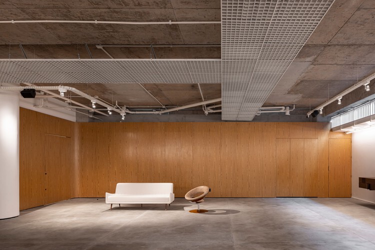 巴西利亚当代档案馆丨巴西巴西利亚丨ORLA ARQUITETURA-3