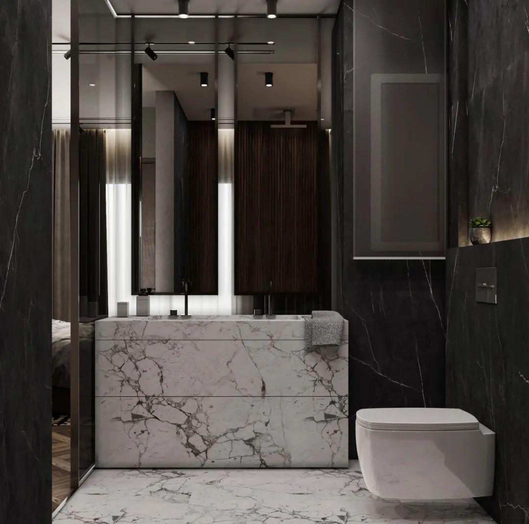 现代奢华室内设计丨埃及设计师 Mahi Soliman-35