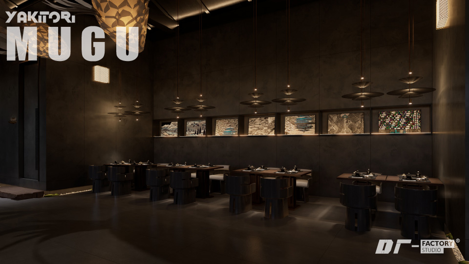 缅甸烧鸟居酒屋-11