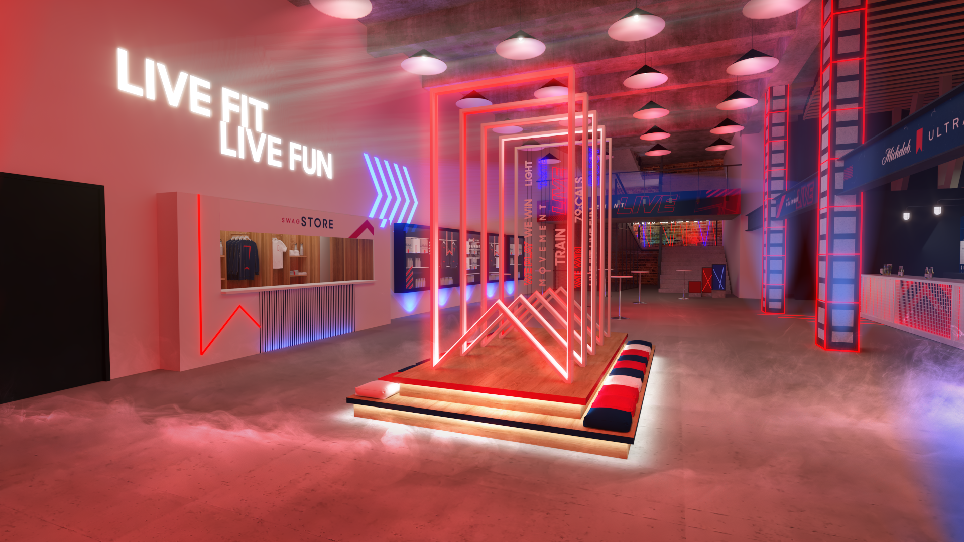 Michelob - Movement Live 2023-6