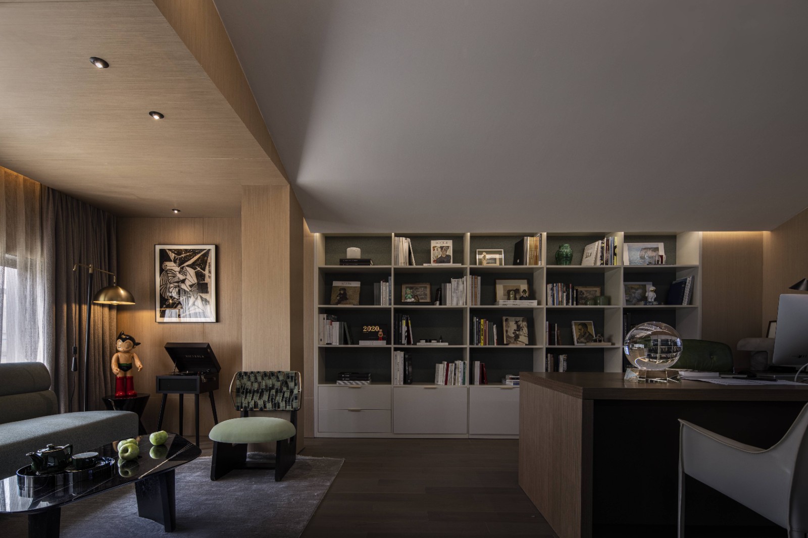 上海永久 1940·iHUB 创意园 | 羽果设计新所,历史与未来的交融-58