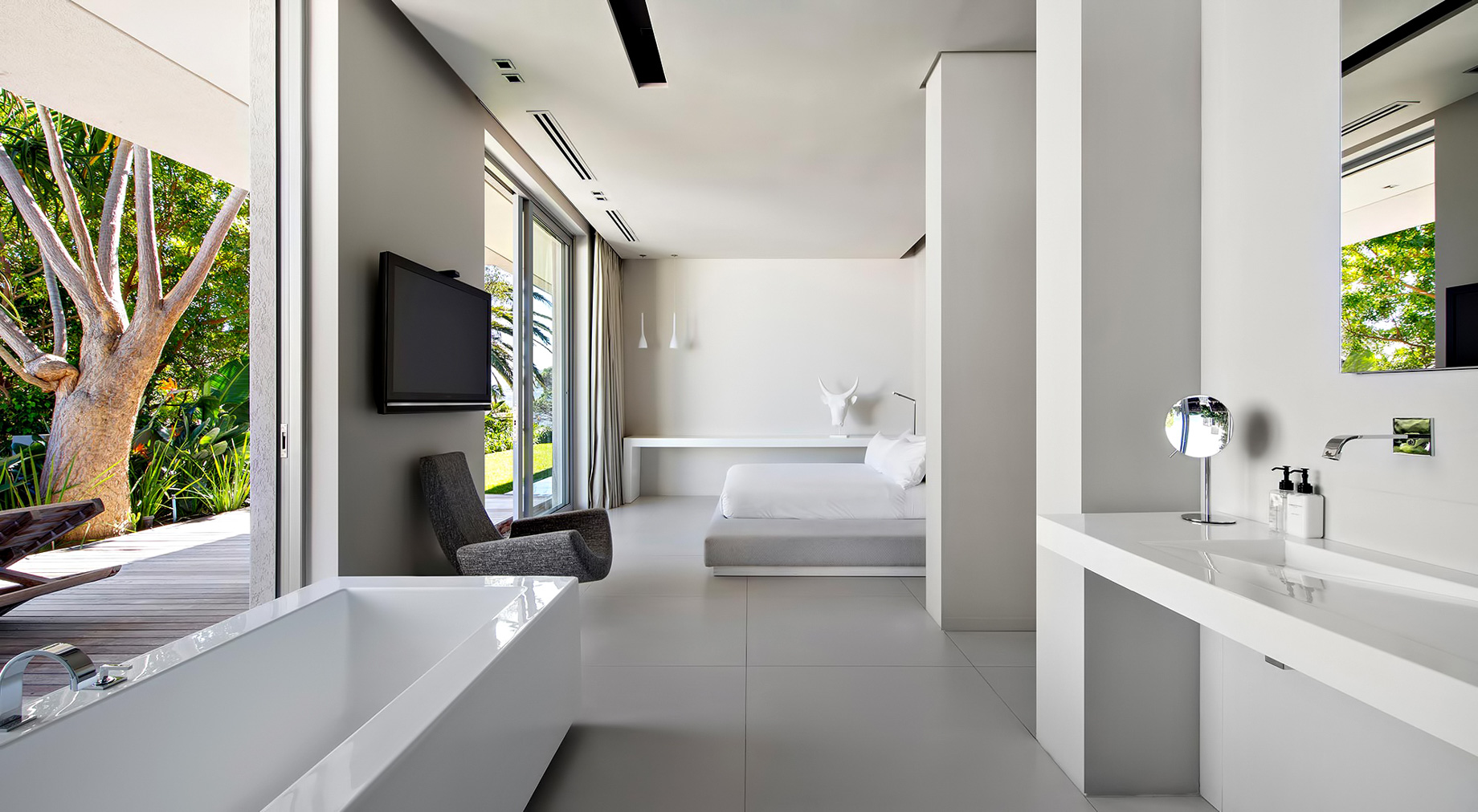 邦德豪华别墅丨南非开普敦丨SAOTA 建筑事务所,ARRCC 设计工作室-29