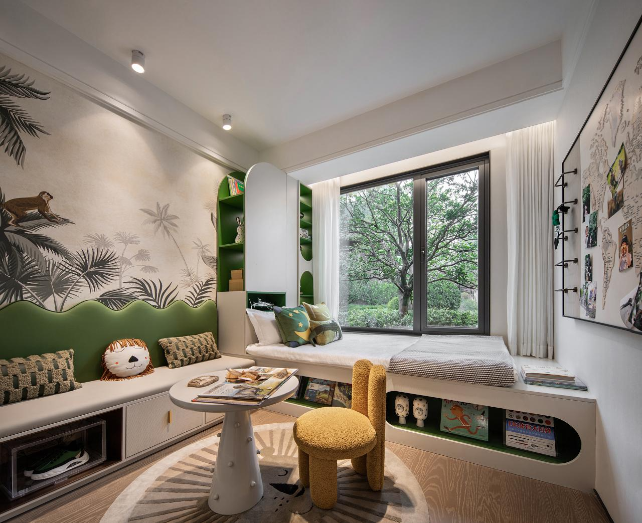 中交九宸样板间丨中国上海丨引擎联合设计-83