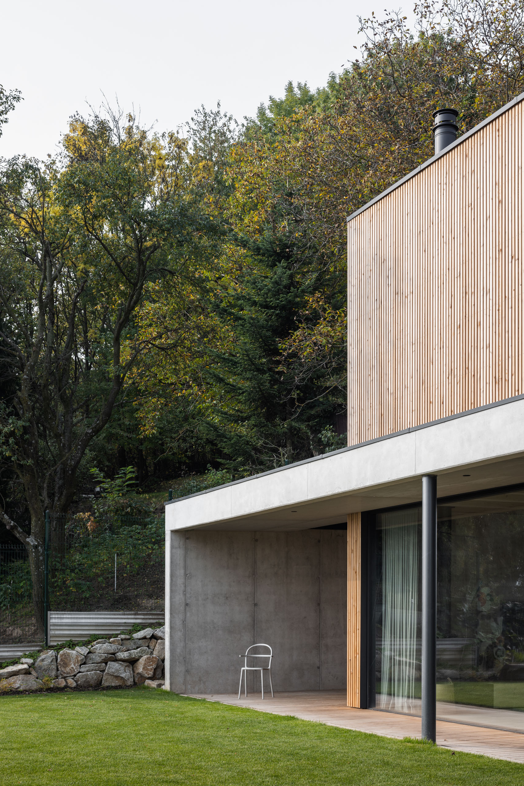 杜布拉芙卡之家丨斯洛伐克布拉迪斯拉发丨gmb.-12