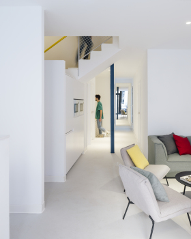 Dozen Doors Coliving · 多元共享空间探索丨西班牙马德里丨gon architects