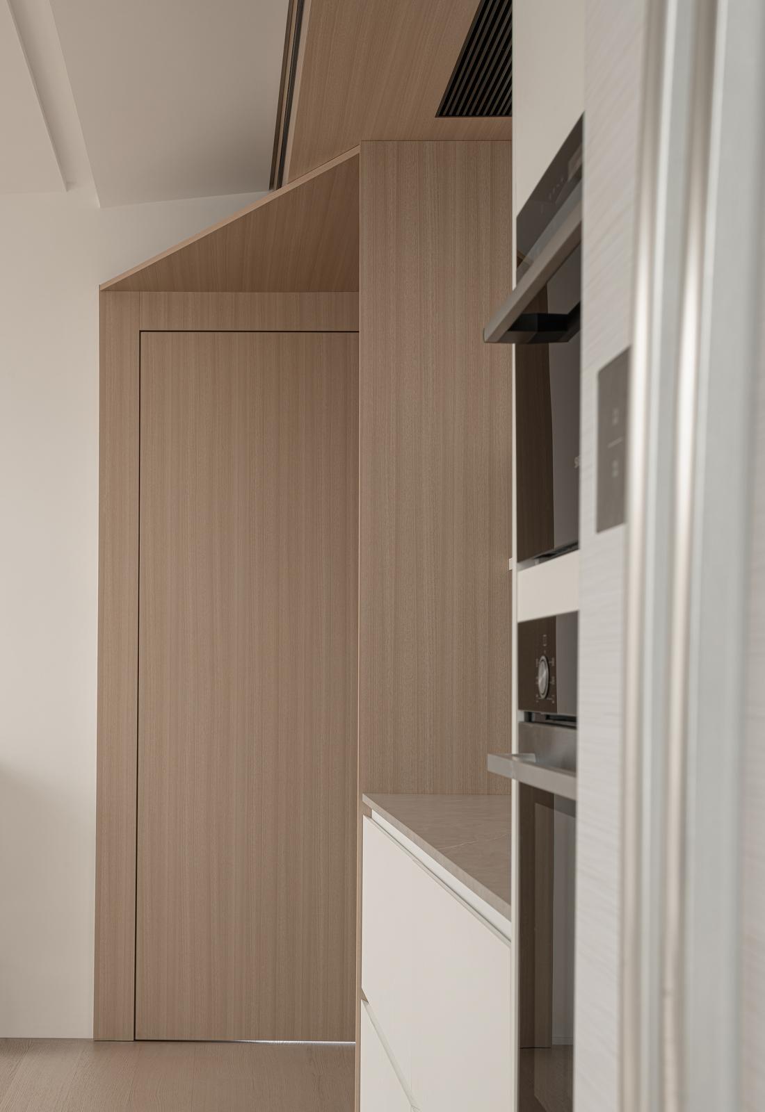 顶楼平层住宅改造 · 亲子空间设计-102