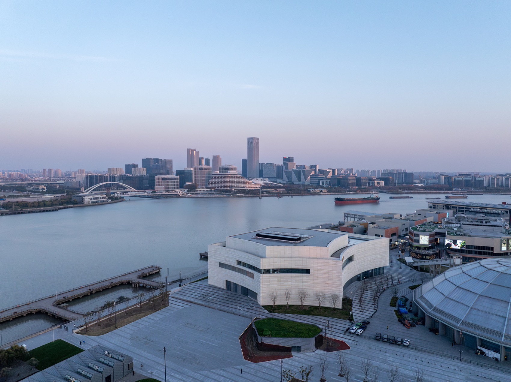 西岸大剧院丨中国上海丨Perkins&Will旗下SHL建筑事务所-20