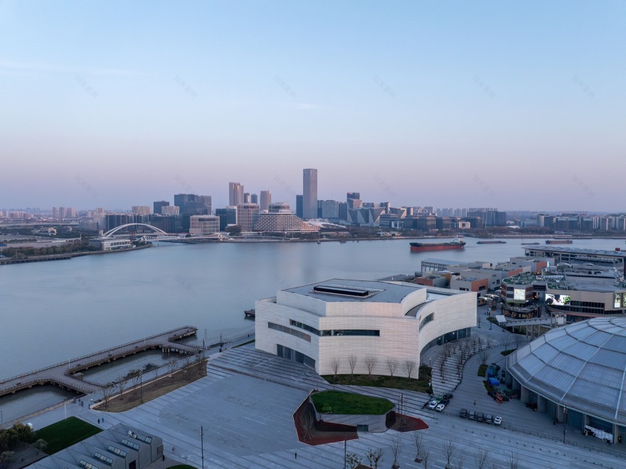 西岸大剧院丨中国上海丨Perkins&Will旗下SHL建筑事务所-20