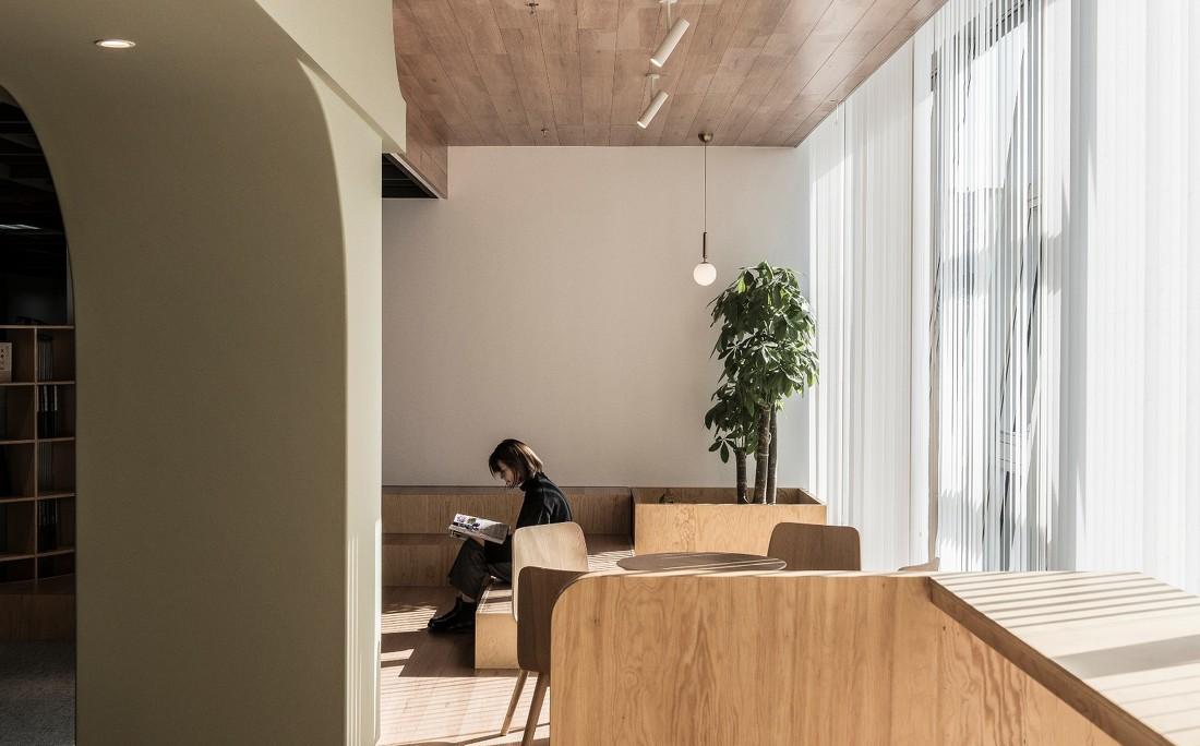 模糊边界，打造轻盈办公阅读空间-17
