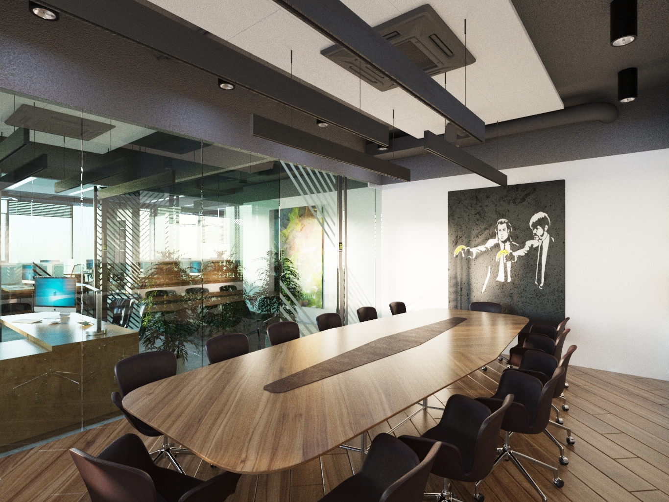 Office center "Imperial"-17