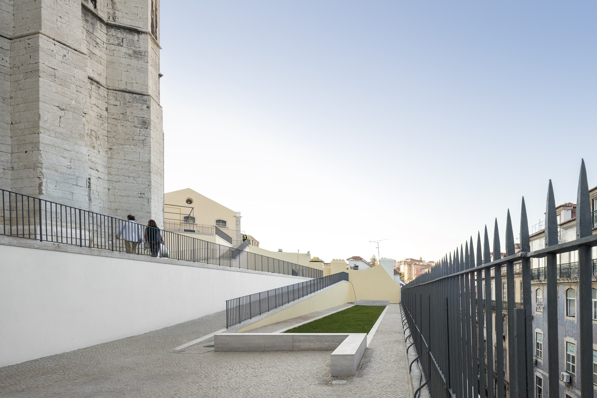 Chiado 街区城市更新丨葡萄牙里斯本丨Álvaro Siza,Carlos Castanheira-27