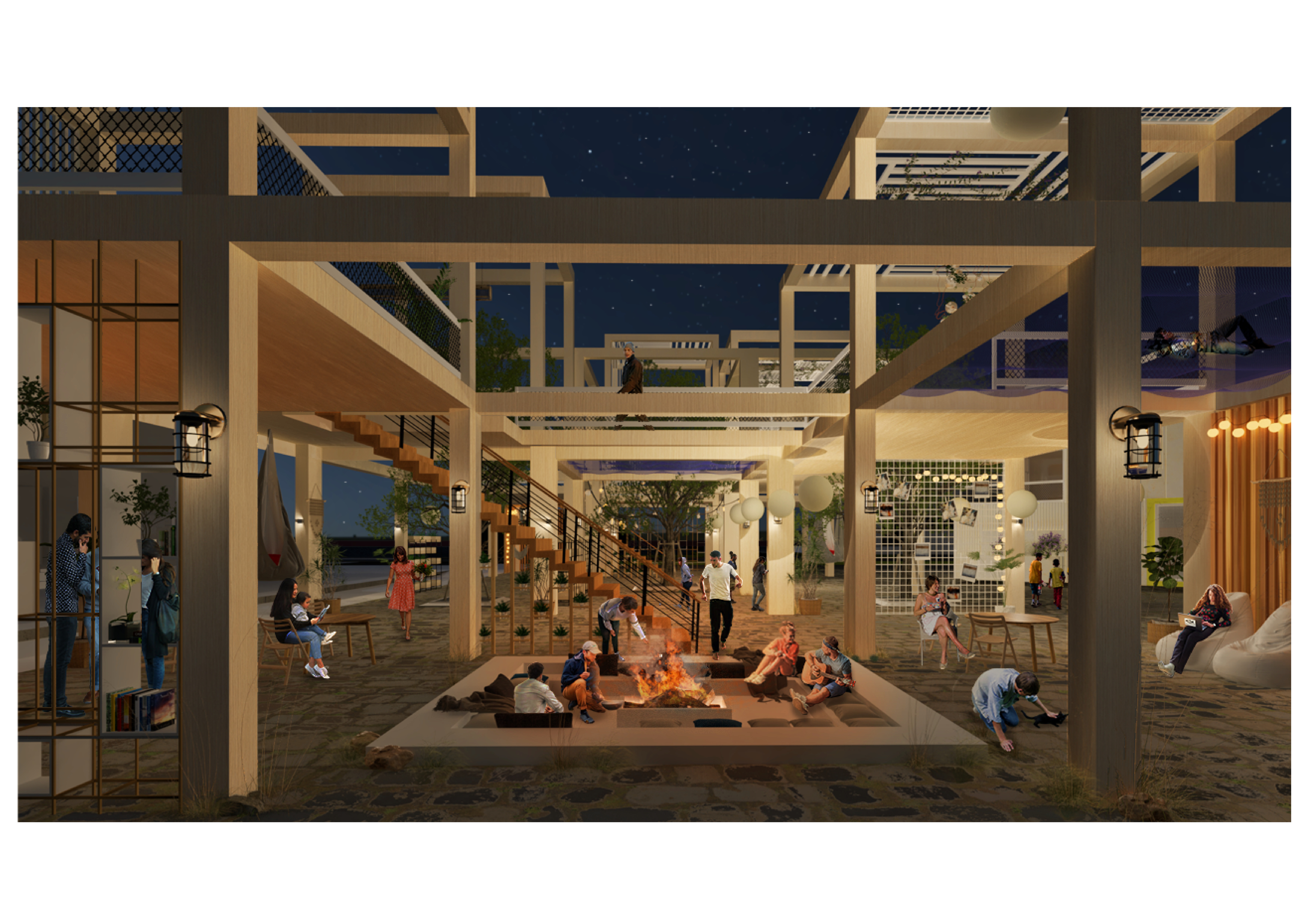 活力与精力丨美国拉斯维加斯-29