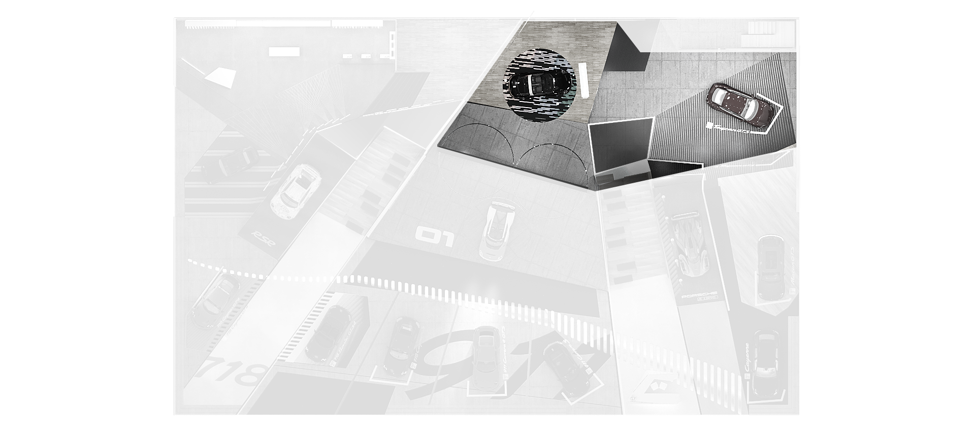 Porsche booth at Seoul Motor Show 2023-34