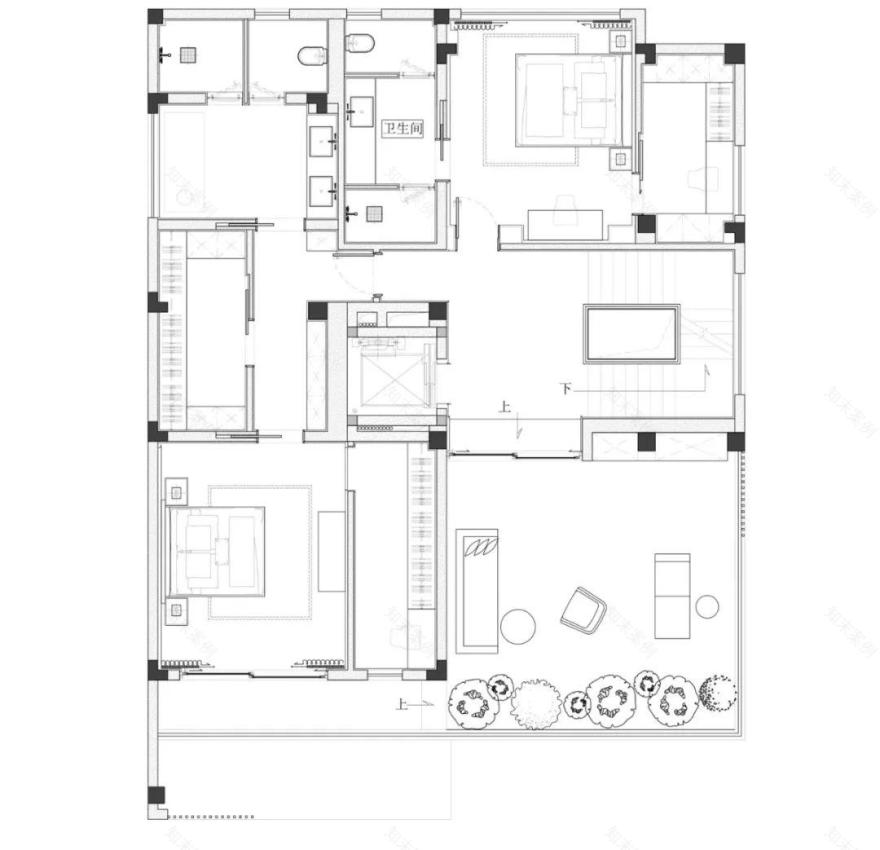 福州私宅别墅丨中国福州丨DCD 大成设计-88