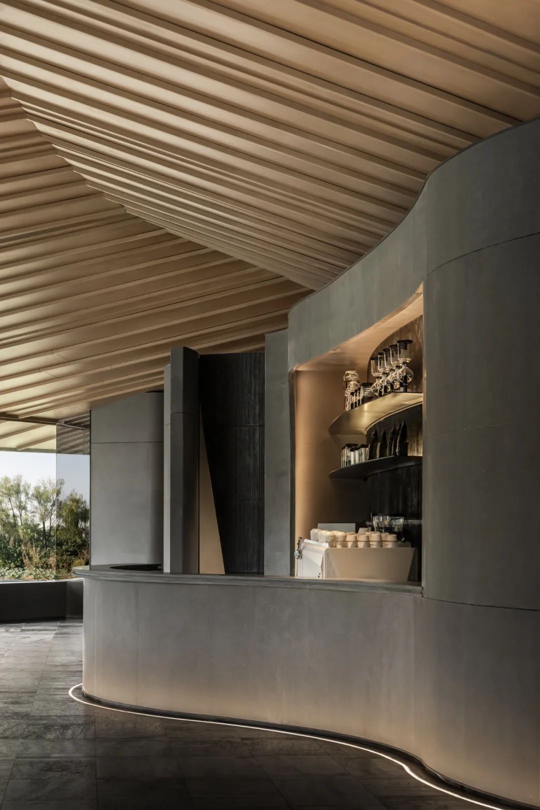 绿城·咏溪云庐生活馆丨中国杭州丨刘荣禄国际空间设计-20