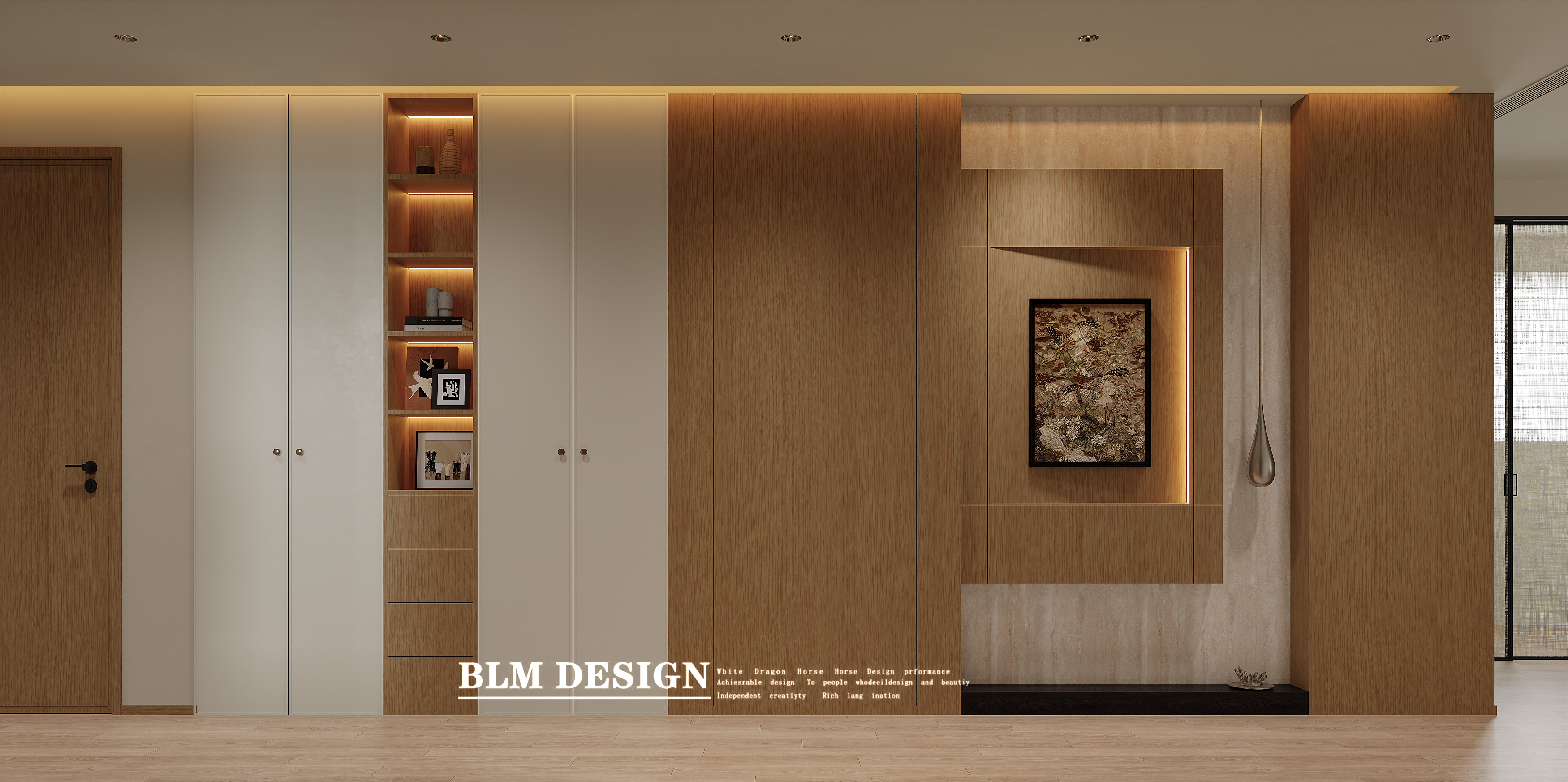 宋氏美学丨白龙马效果图-11