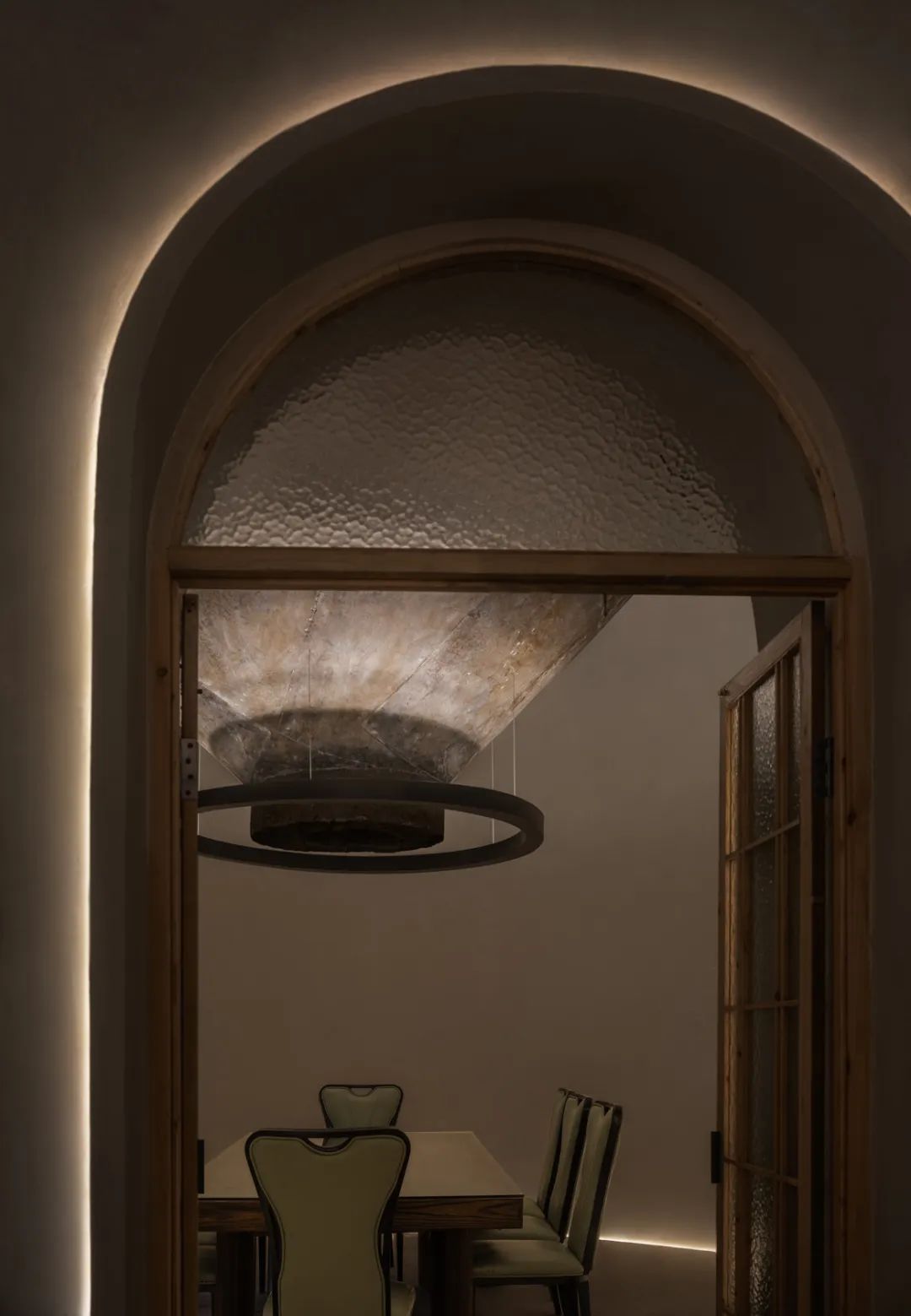 上海太空舱马烧餐厅丨中国上海丨DCDSAA淀川建筑事务所-32