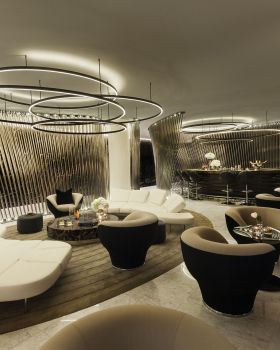 伦敦 ME 酒店—— Foster and Partners 的优雅融合设计