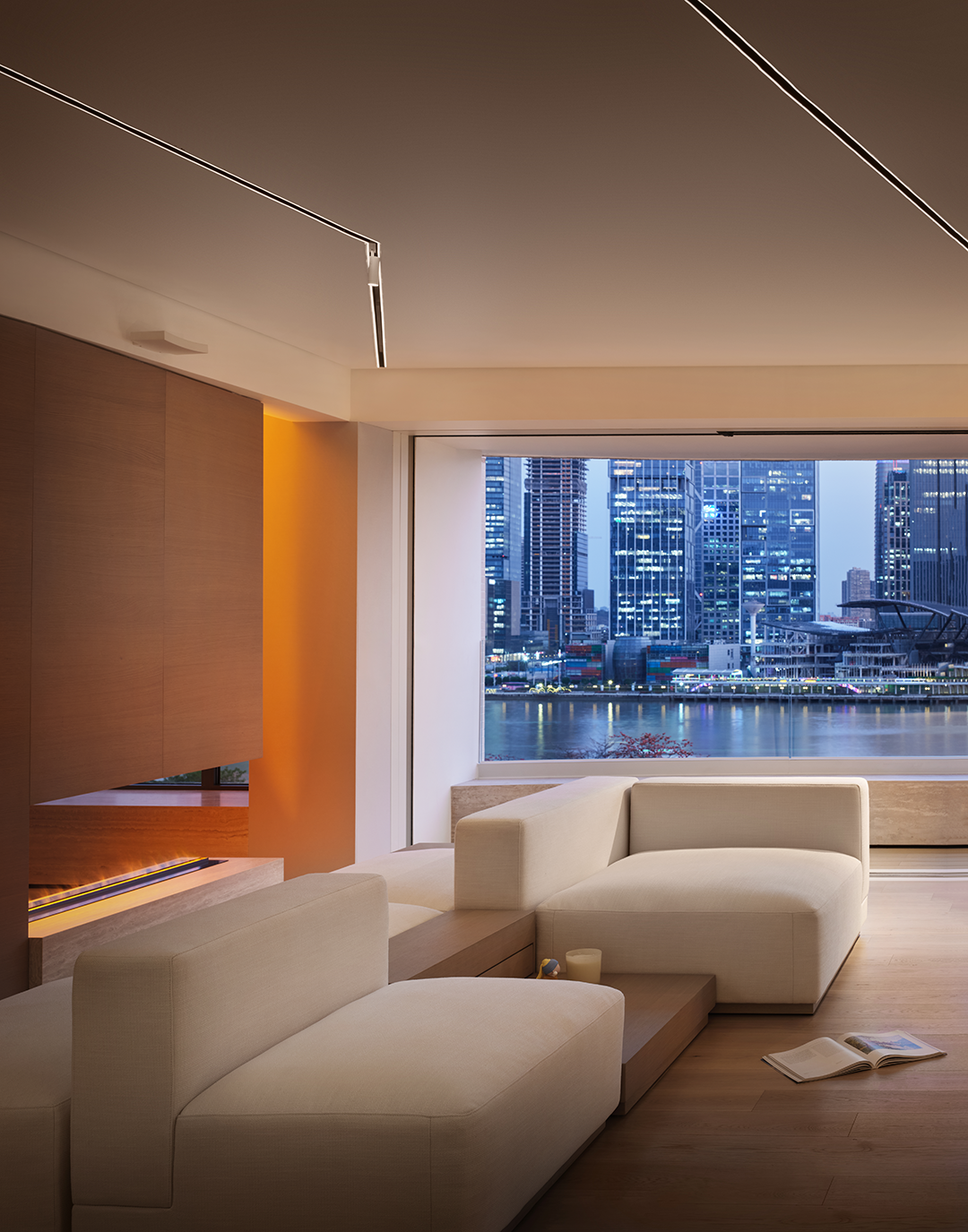 广州天銮五口之家丨中国广州丨广州李友友室内设计有限公司-104