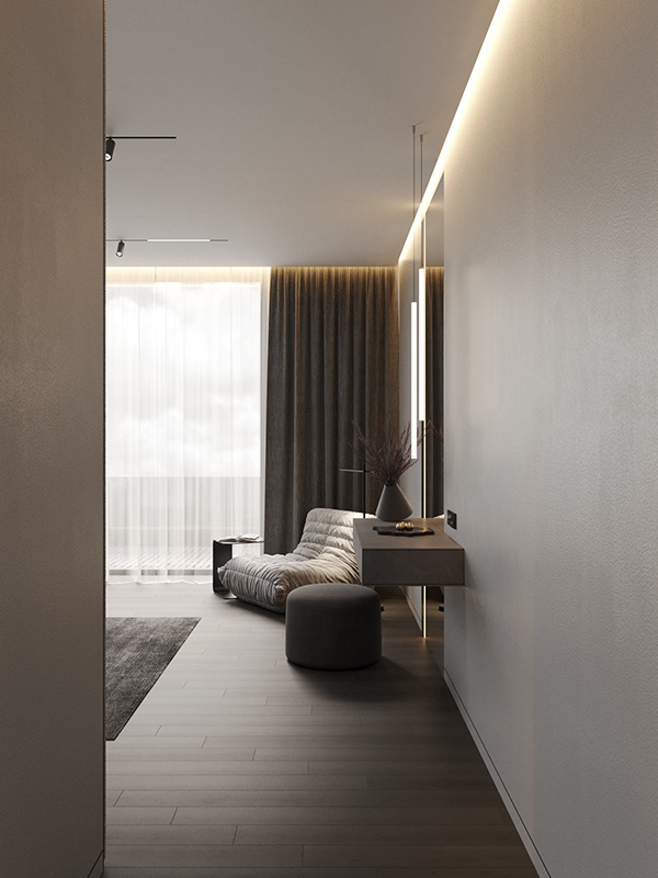 私人住宅B丨乌克兰敖德萨丨Sergiy Sarana等五人-37