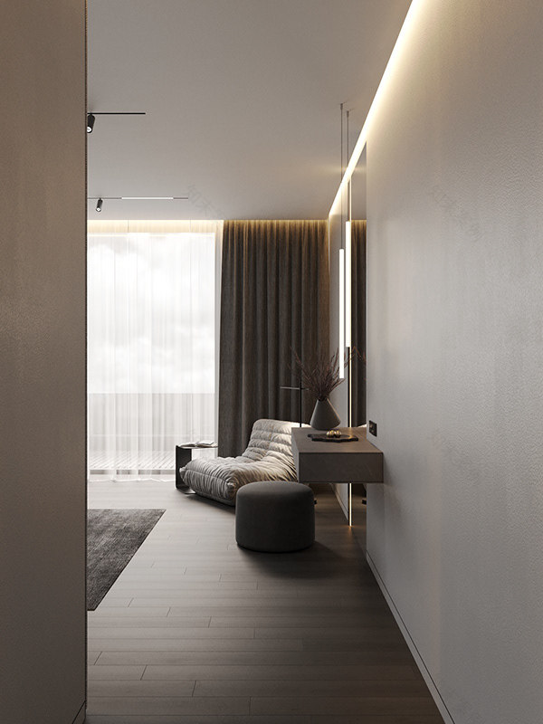 私人住宅B丨乌克兰敖德萨丨Sergiy Sarana等五人-37