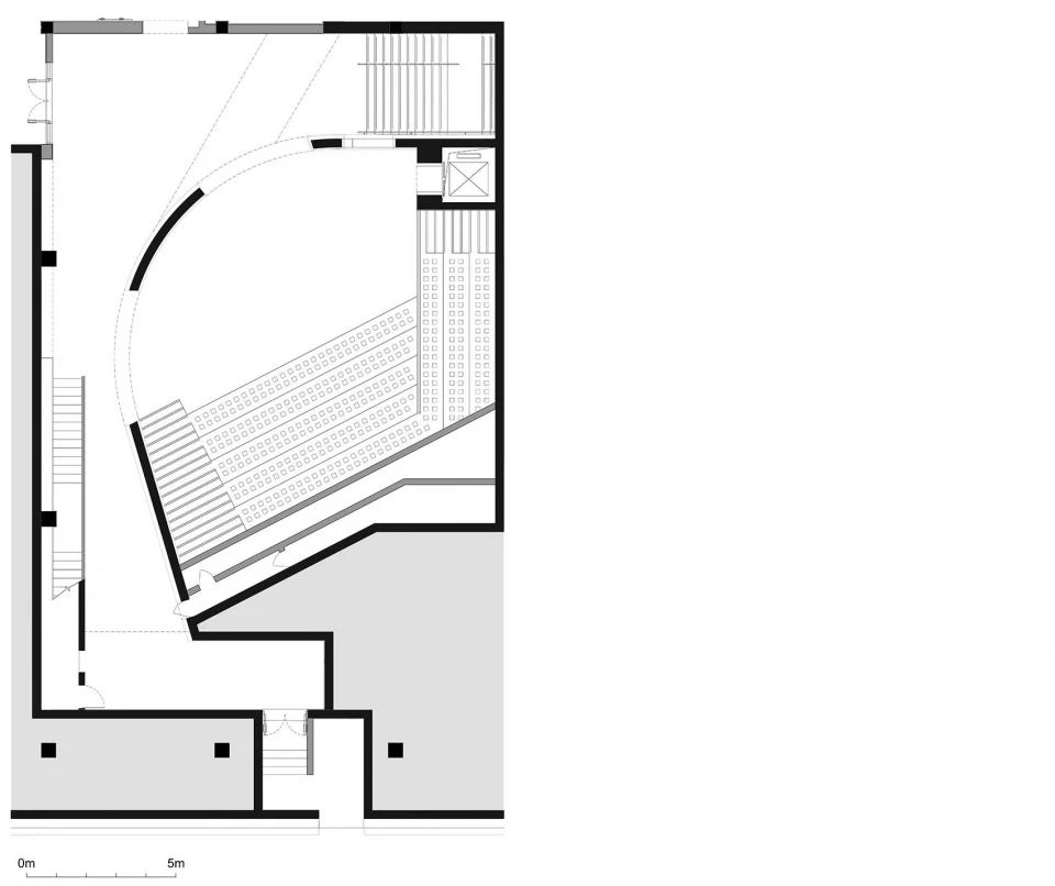 深圳粤海城·金啤坊工业遗存室内改造设计丨中国深圳丨深圳市十间设计咨询有限公司-65