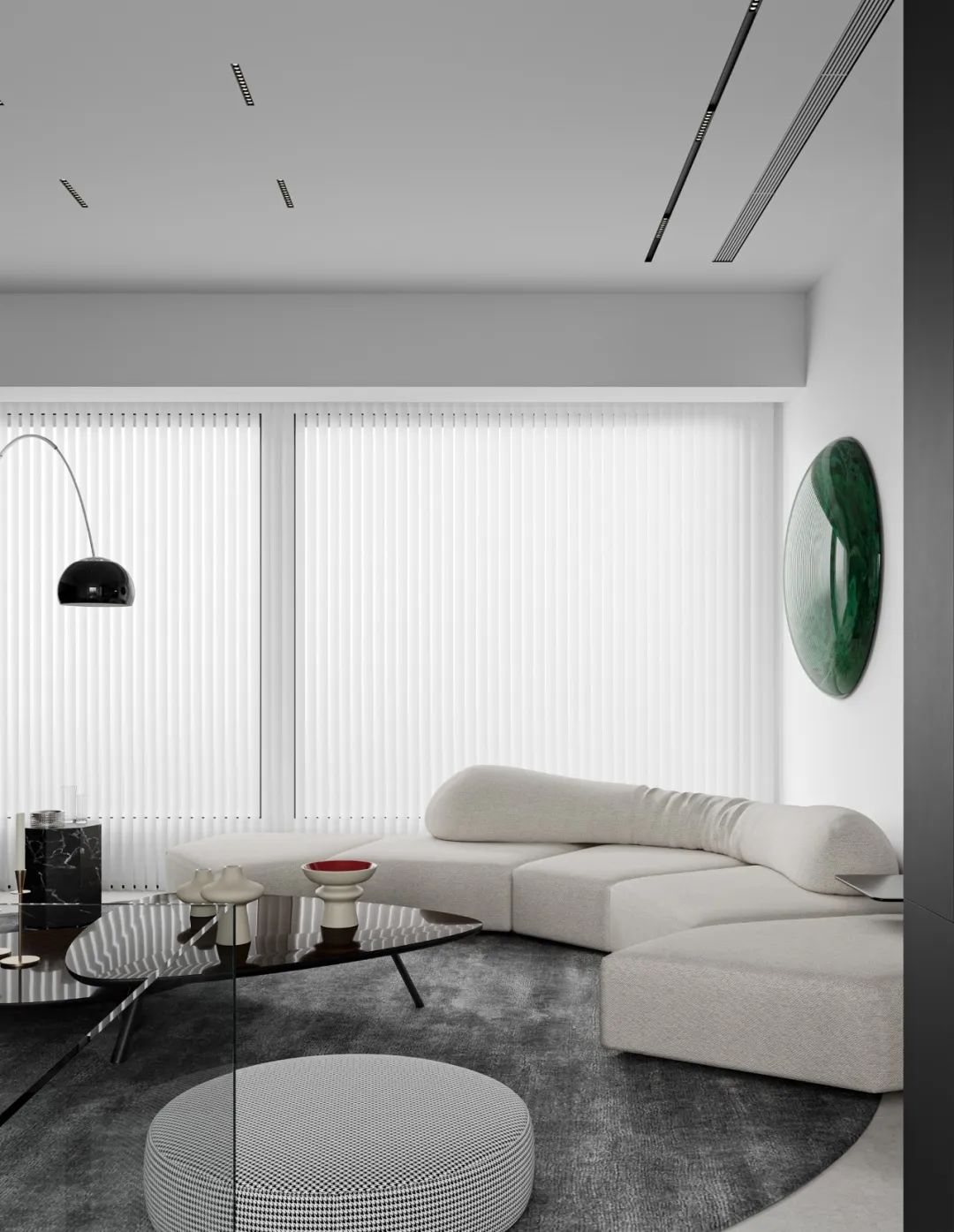 极简纯粹,解构美学丨林烨,许斯杰-25