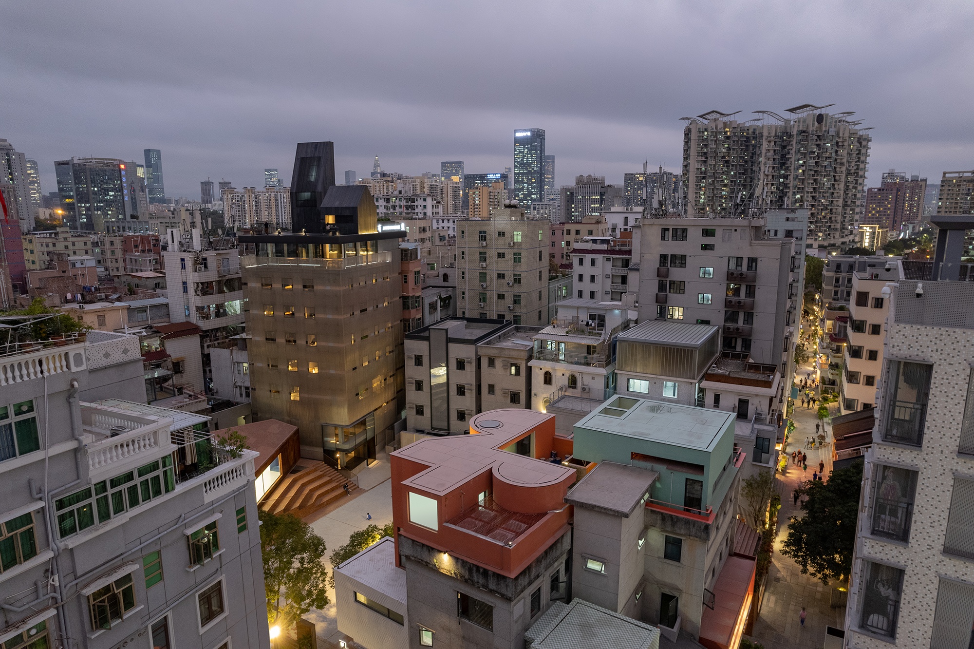 万科有熊酒店丨中国深圳丨大观国际设计咨询有限公司,如恩设计-51