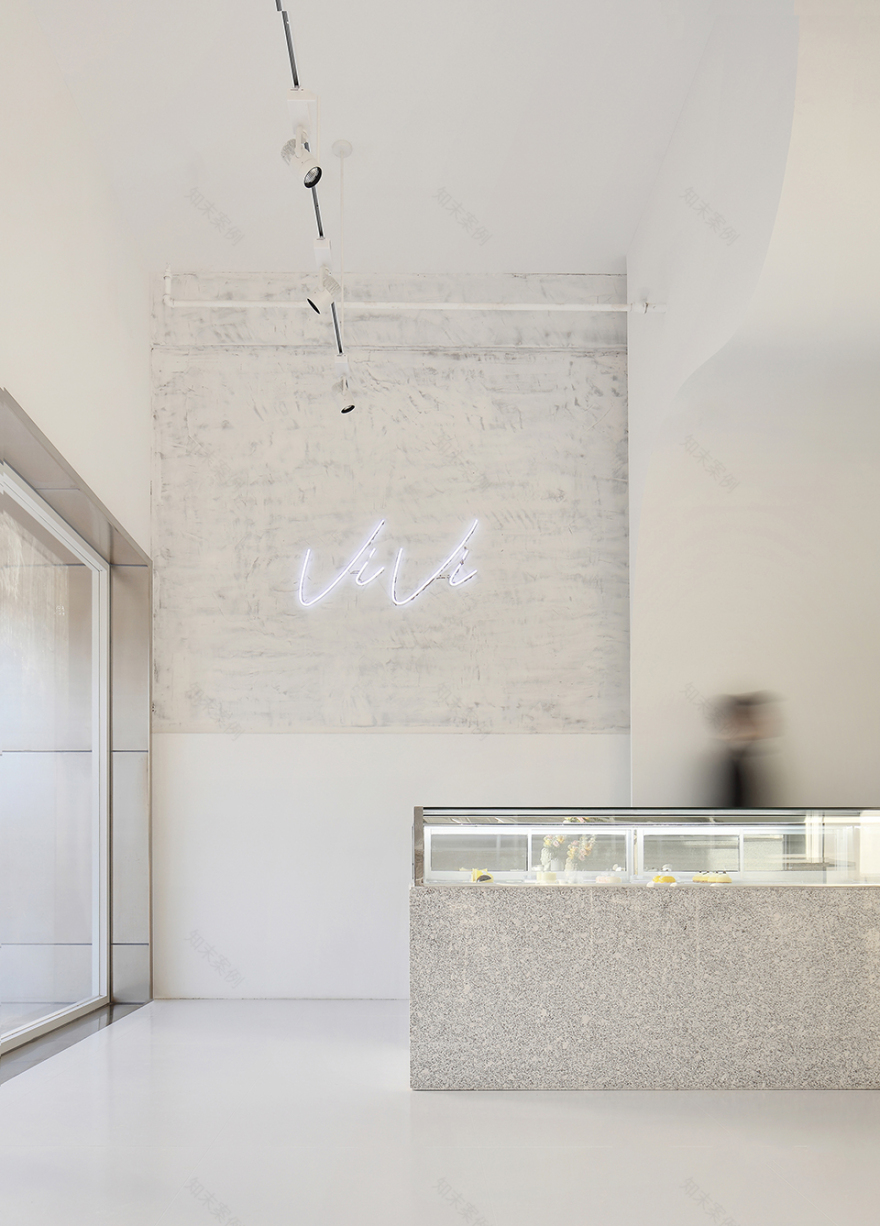 羊背上的甜品店,鄂尔多斯 / 尔我空间设计研究室-11