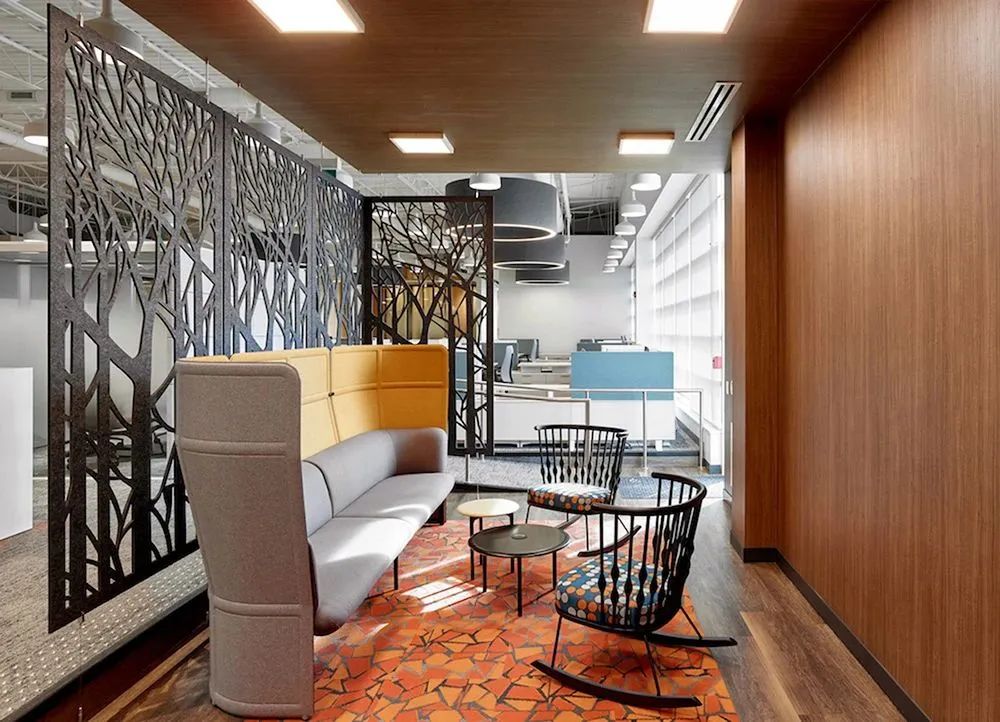 四季主题加拿大 Tandia Financial 办公室-22