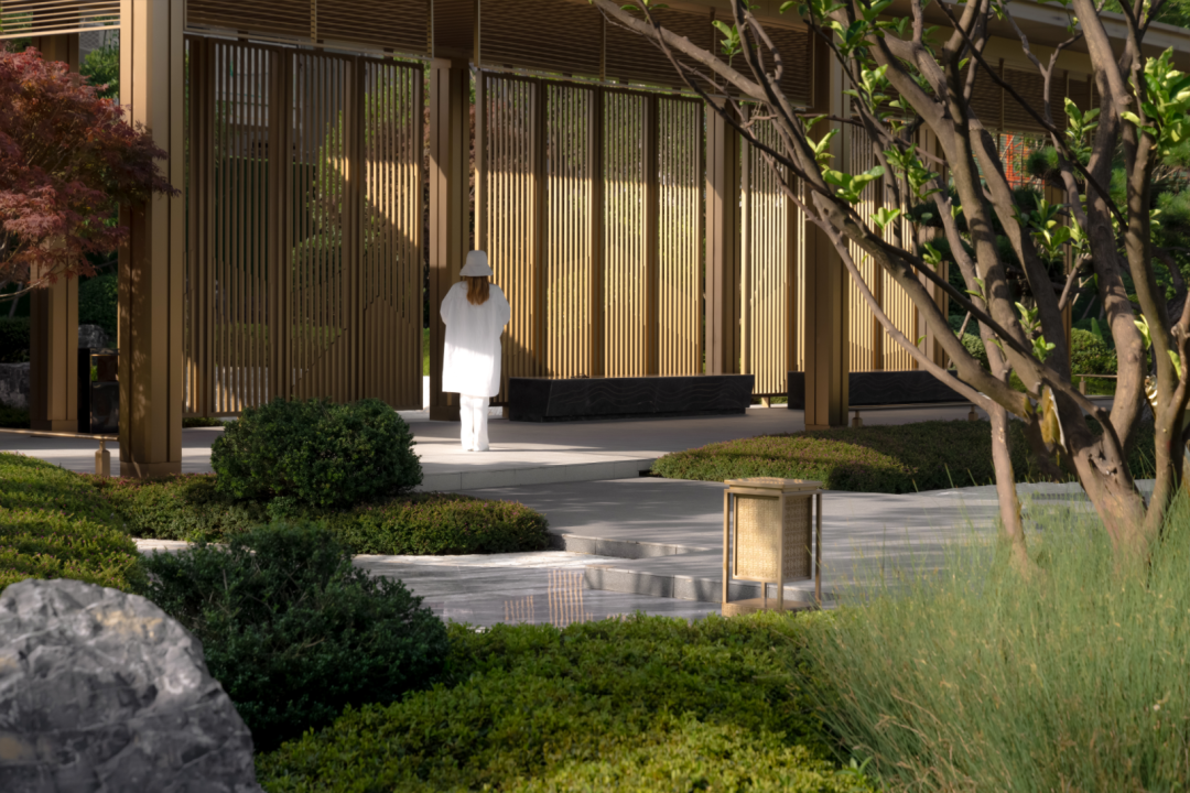 重庆邦泰・颐和上院示范区景观丨中国重庆-19