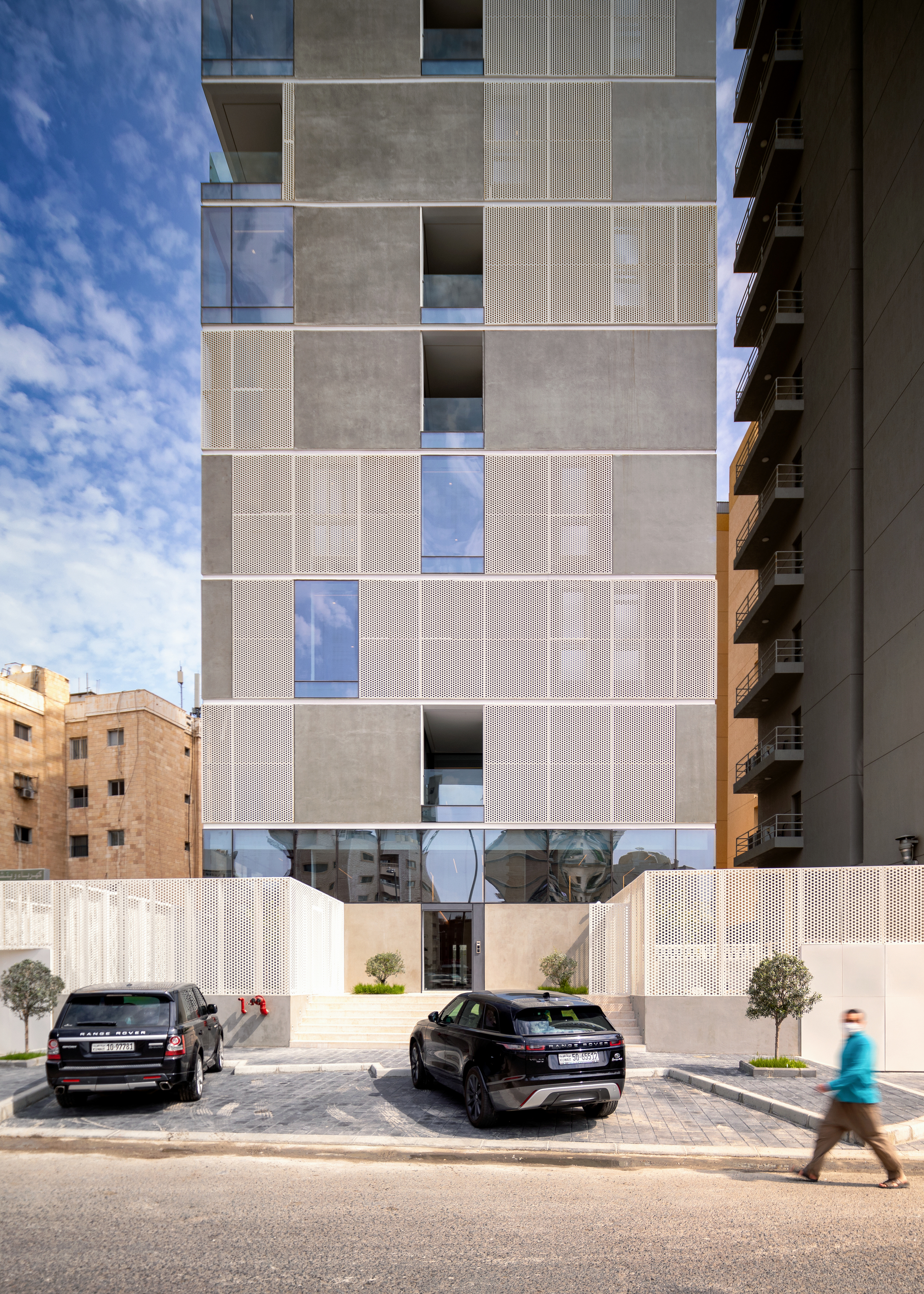 翡翠大厦 / 碧玉大楼丨Studio Toggle-29