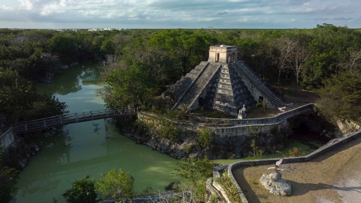 墨西哥图卢姆金字塔度假屋丨SIJIL-6