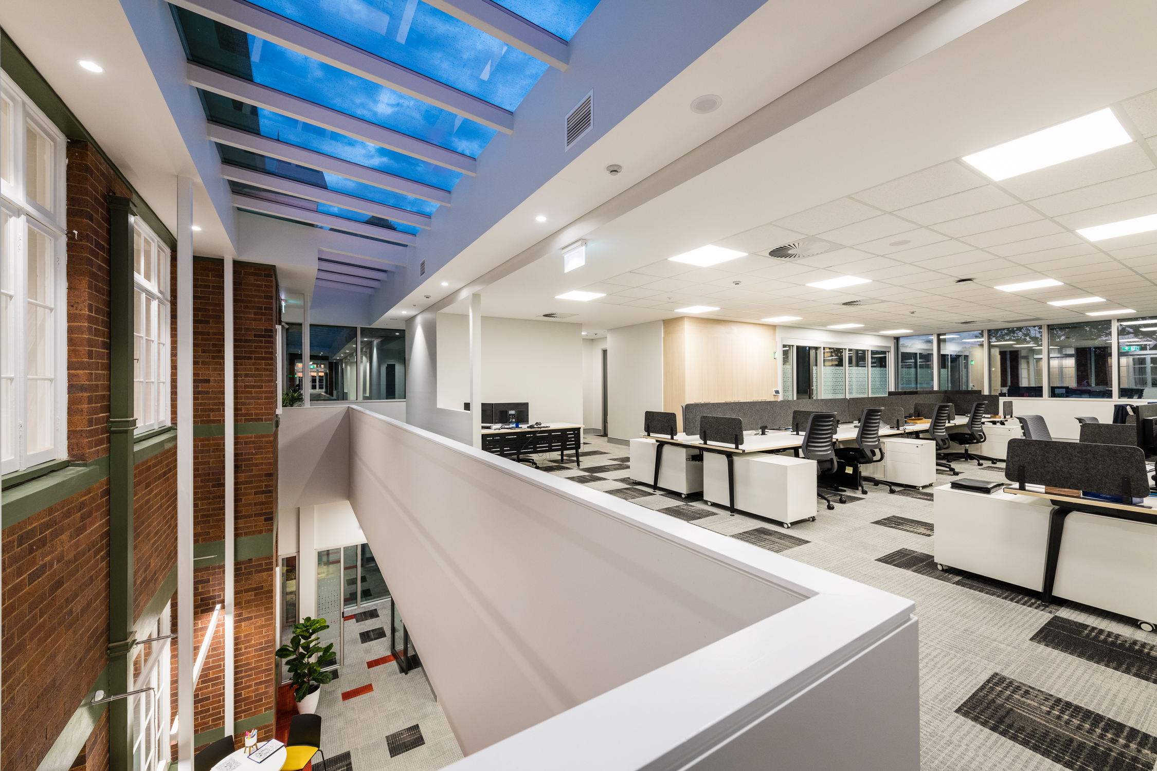 澳洲天主教教育办公室设计-15