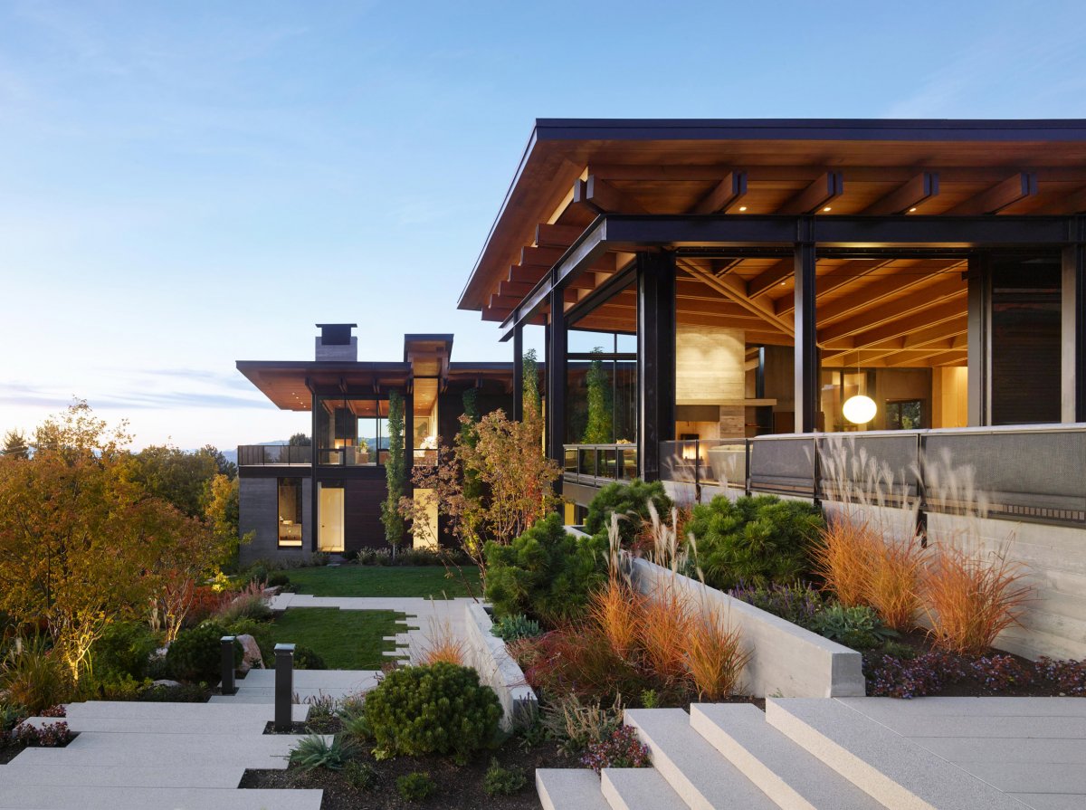 Wasatch 住宅丨美国盐湖城丨美国 Olson Kundig 建筑事务所-25