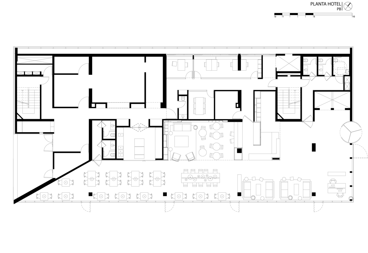 Hampton by Hilton Carrasco 酒店-44