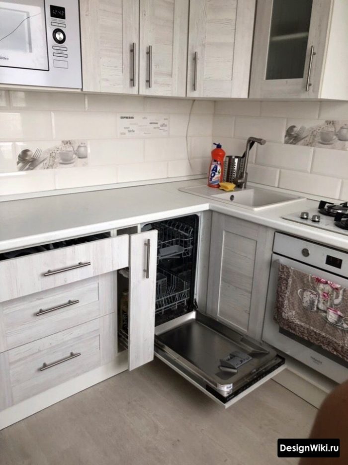 6平米厨房设计与装修案例-161