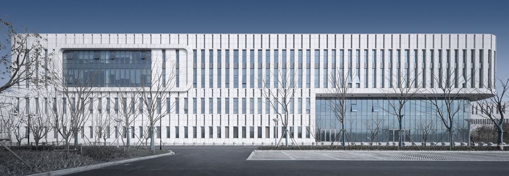 如东文化中心丨中国南通-68