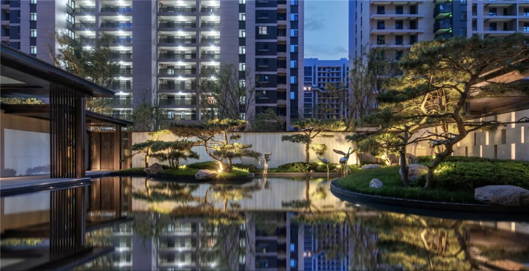 淄博新东升福园住宅景观-51