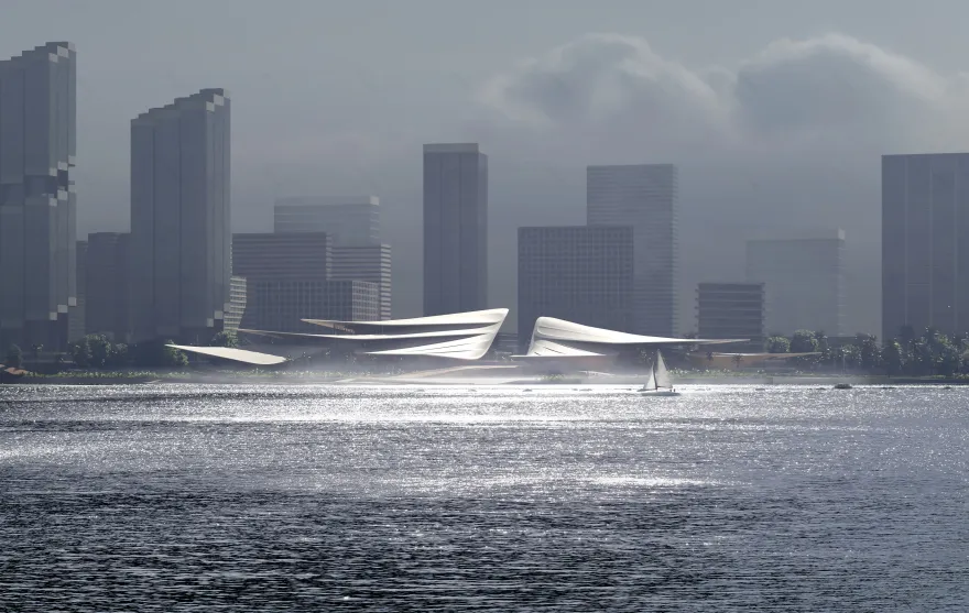 Distrito cultural de Sanya-0