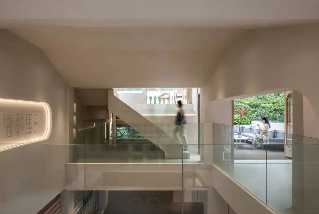 德邻里 · 丝绸咖啡生活馆丨中国广州丨SDS在目设计-49