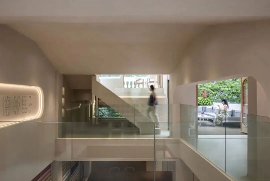 德邻里 · 丝绸咖啡生活馆丨中国广州丨SDS在目设计-49