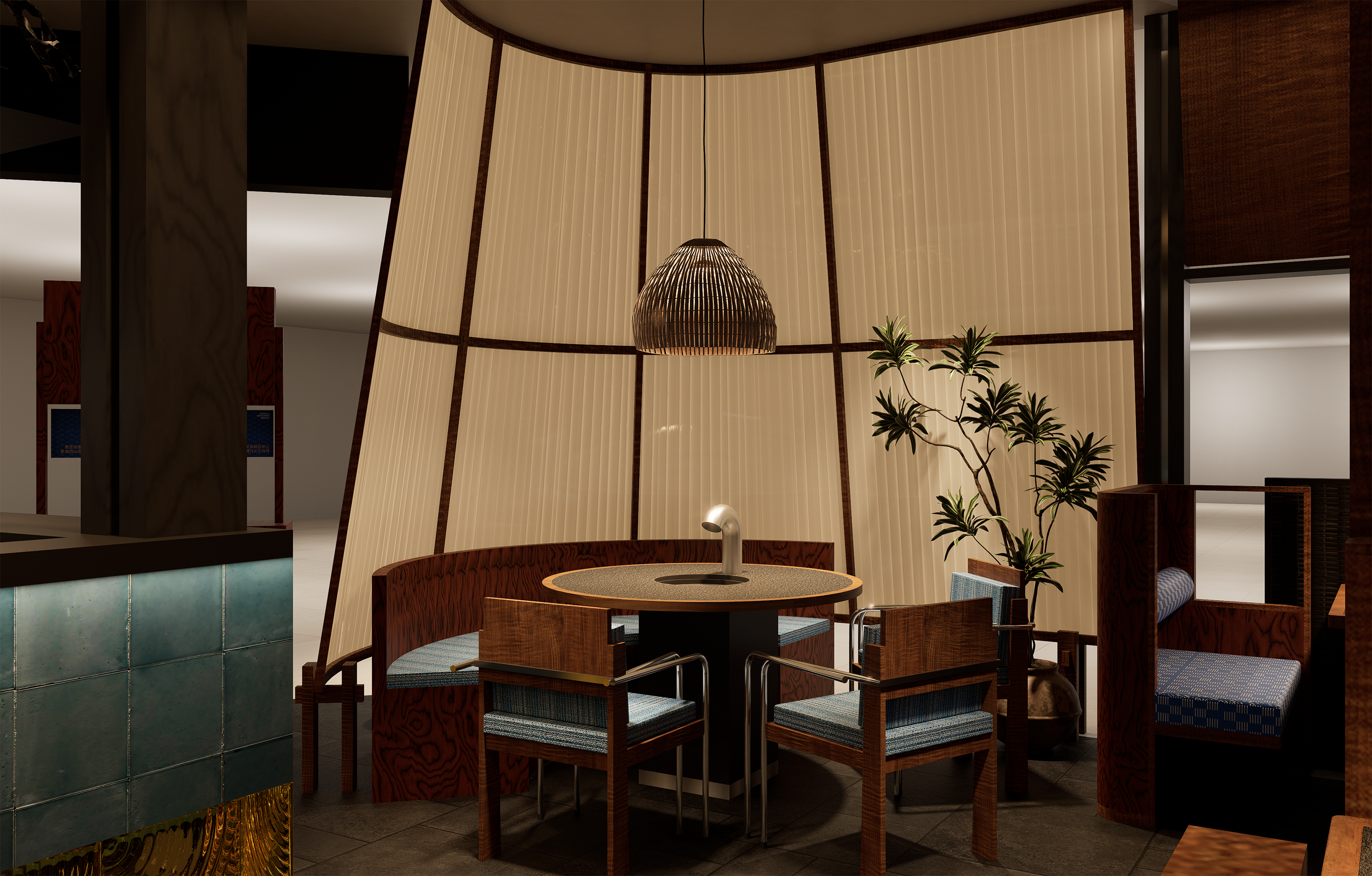 野三丝（长沙&杭州）丨中国杭州丨魔戏空间设计®,ABDdesign®-52