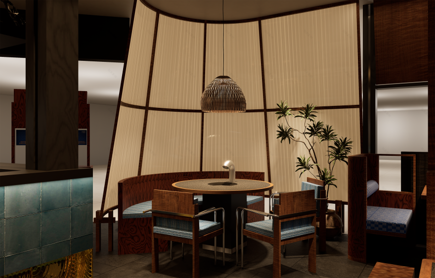 野三丝(长沙&杭州)丨中国杭州丨魔戏空间设计®,ABDdesign®-52