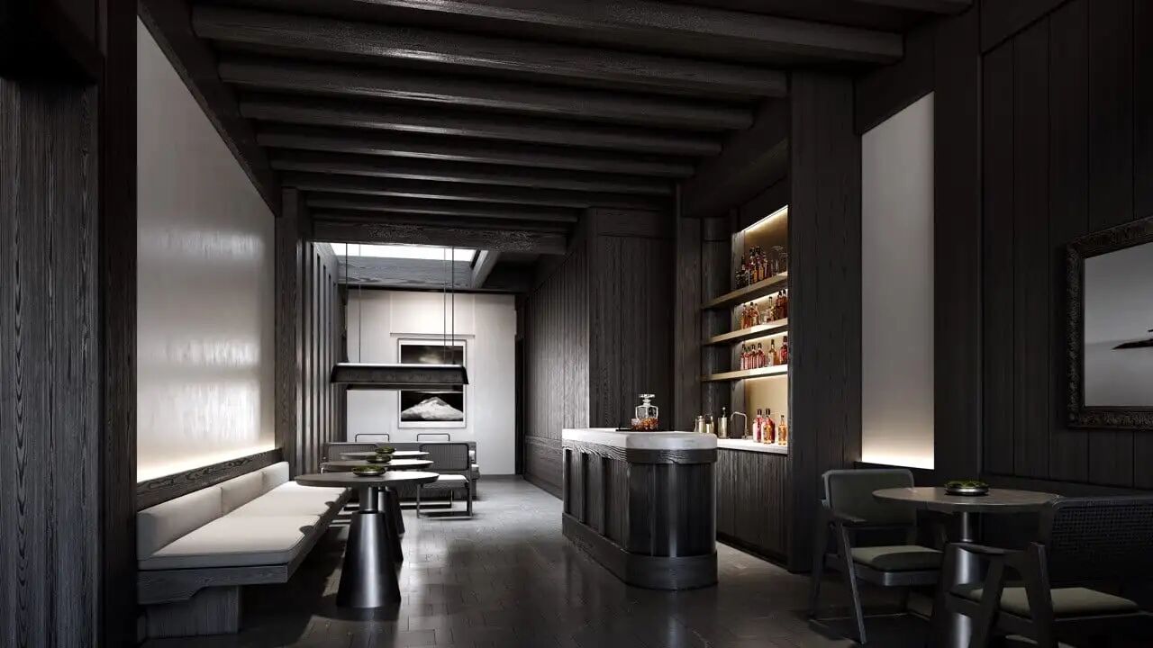 苏丽槟城酒店丨南非乔治丨SCDA建筑事务所-31